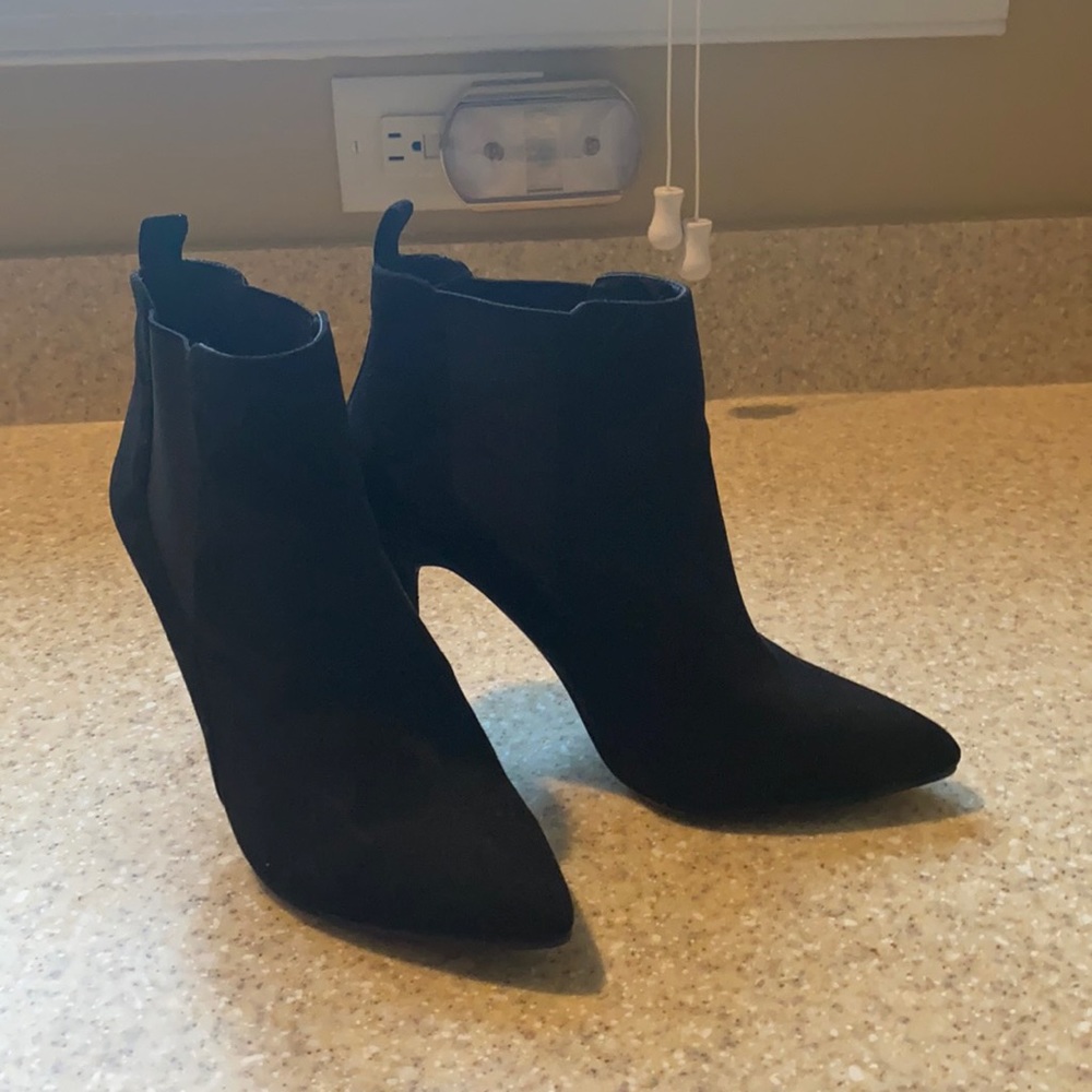 Forever 21 Ankle Boots